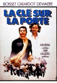 Affiche de La Clé sur la porte