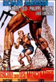 Affiche de Hercule contre les mercenaires