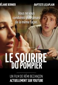 Affiche de Le Sourire du pompier