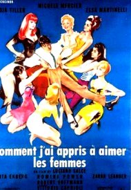 Affiche de Comment j'ai appris à aimer les femmes