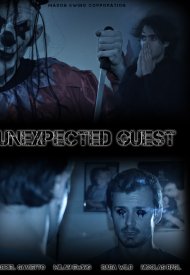 Affiche de Unexpected Guest