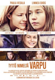 Affiche de Tyttö nimeltä Varpu
