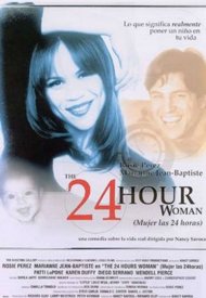 Affiche de The 24 Hour Woman
