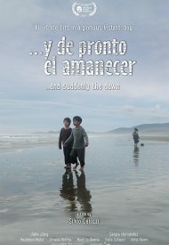Affiche de ... Y de Pronto el Amanecer