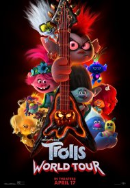 Affiche de Les Trolls 2