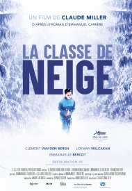 Affiche de La classe de neige