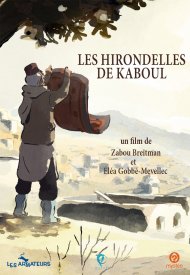 Affiche de Les Hirondelles de Kaboul
