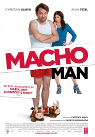 Affiche de Macho Man
