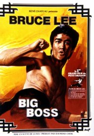 Affiche de Big Boss
