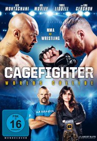 Affiche de Cagefighter