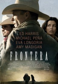 Affiche de Frontera