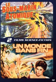 Affiche de Le Sous-marin atomique
