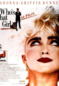 Affiche de Who's That Girl ?
