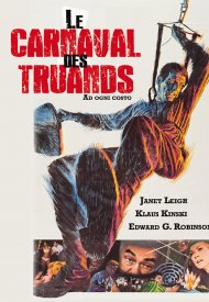 Affiche de Le Carnaval des truands