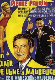 Affiche de Un Clair de lune à Maubeuge