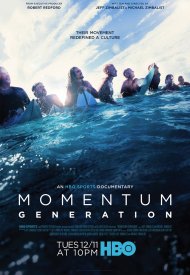 Affiche de Momentum Generation