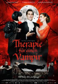 Affiche de Therapy for a Vampire