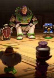 Affiche de Mini Buzz
