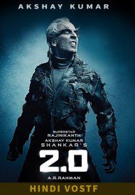 Affiche de 2.0 - Version Hindi