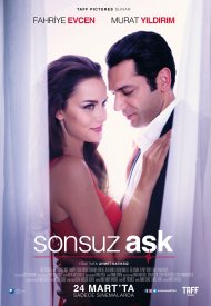 Affiche de Sonsuz Aşk