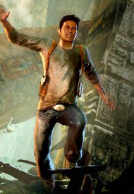 Affiche de Uncharted