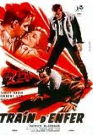 Affiche de Train d'enfer