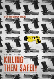 Affiche de Killing Them Safely