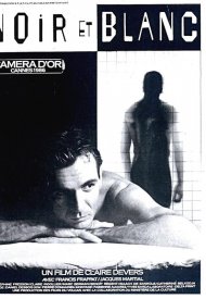 Affiche de Noir et Blanc