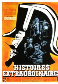 Affiche de Histoires extraordinaires