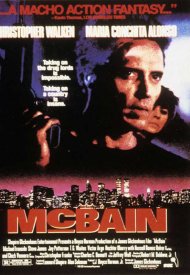 Affiche de McBain