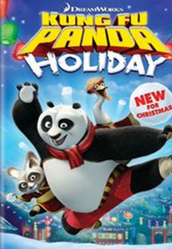 Affiche de Kung Fu Panda: Bonnes fêtes