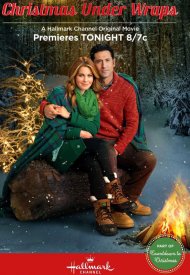 Affiche de L'étrange Noël de Lauren
