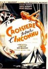 Affiche de Croisière pour l'inconnu