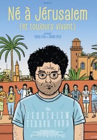 Affiche de Né à Jérusalem et toujours vivant