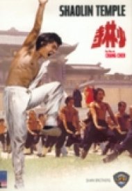 Affiche de Le Temple de Shaolin