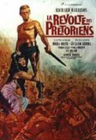 Affiche de La Révolte des prétoriens