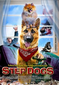 Affiche de Step Dogs