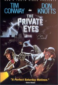 Affiche de Deux debiles chez le fantome