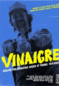 Affiche de Vinaigre
