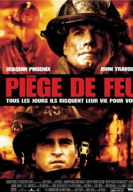 Affiche de Piège de feu