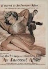 Affiche de An Innocent Affair