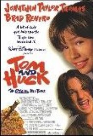 Affiche de Tom et Huck
