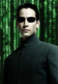 Affiche de Matrix 4