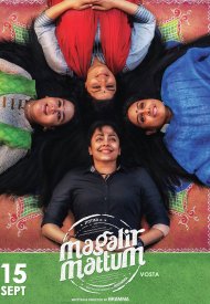 Affiche de Magalir Mattum