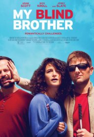 Affiche de My Blind Brother