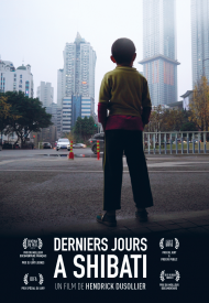Affiche de Derniers jours à Shibati