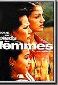 Affiche de Sous les pieds des femmes