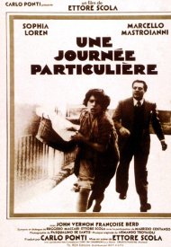 Affiche de Une journée particulière