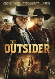 Affiche de The Outsider