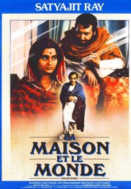 Affiche de La Maison et le monde